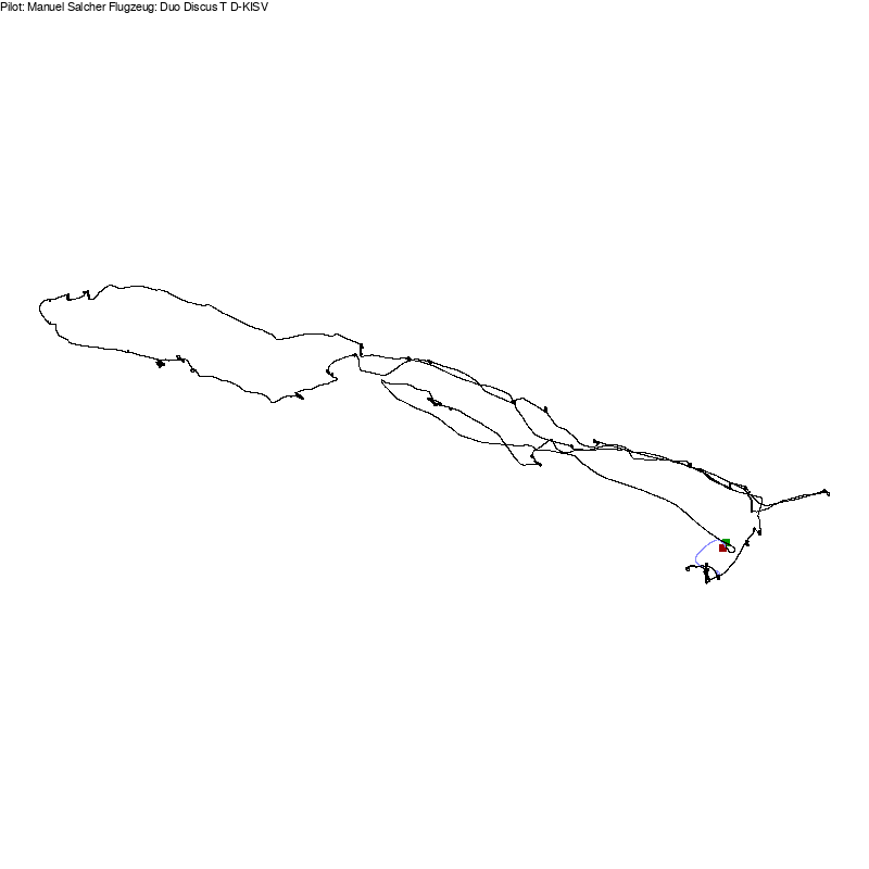 Flugspur